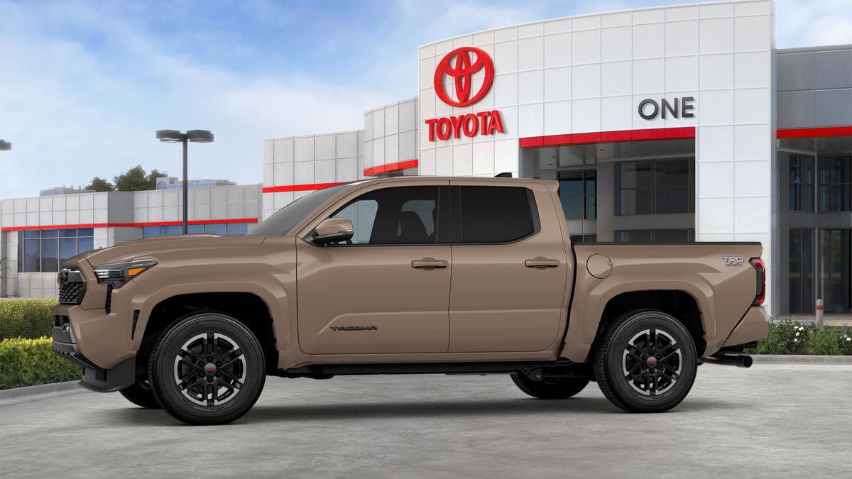 New 2026 Toyota Tacoma TRD Sport image 32