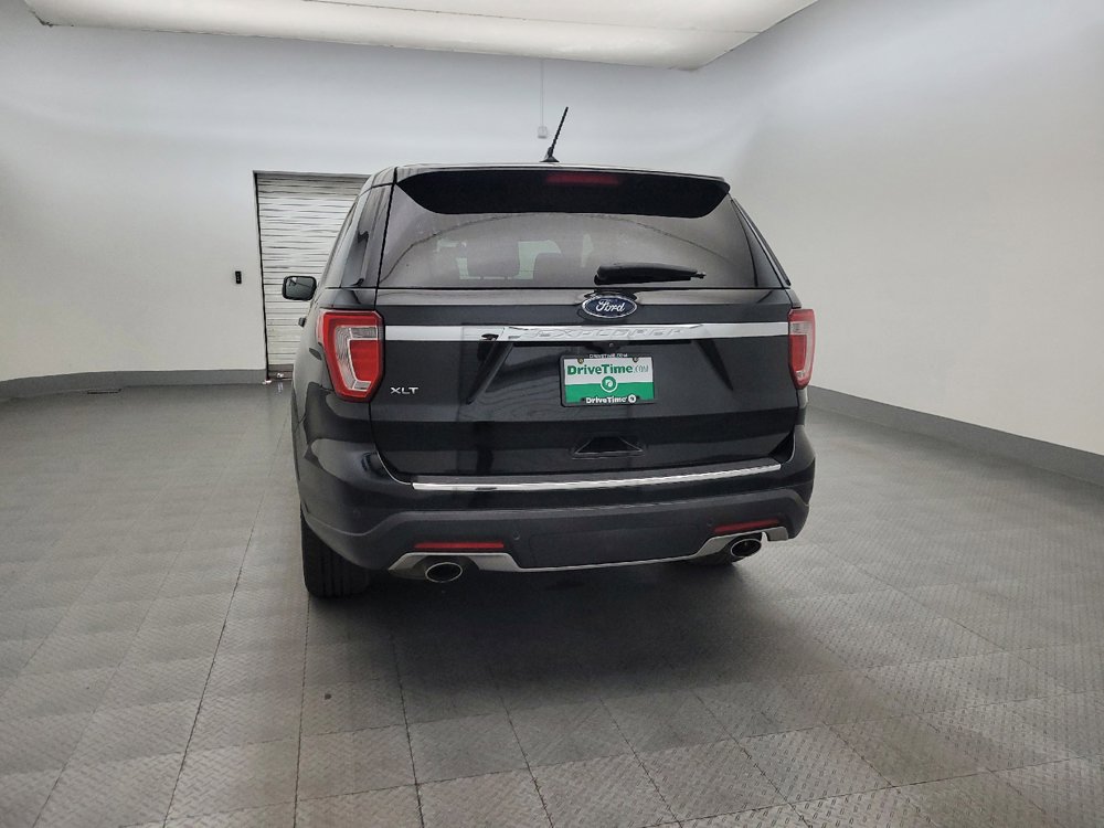 Used 2018 Ford Explorer XLT w/ Equipment Group 201A FWD image 6