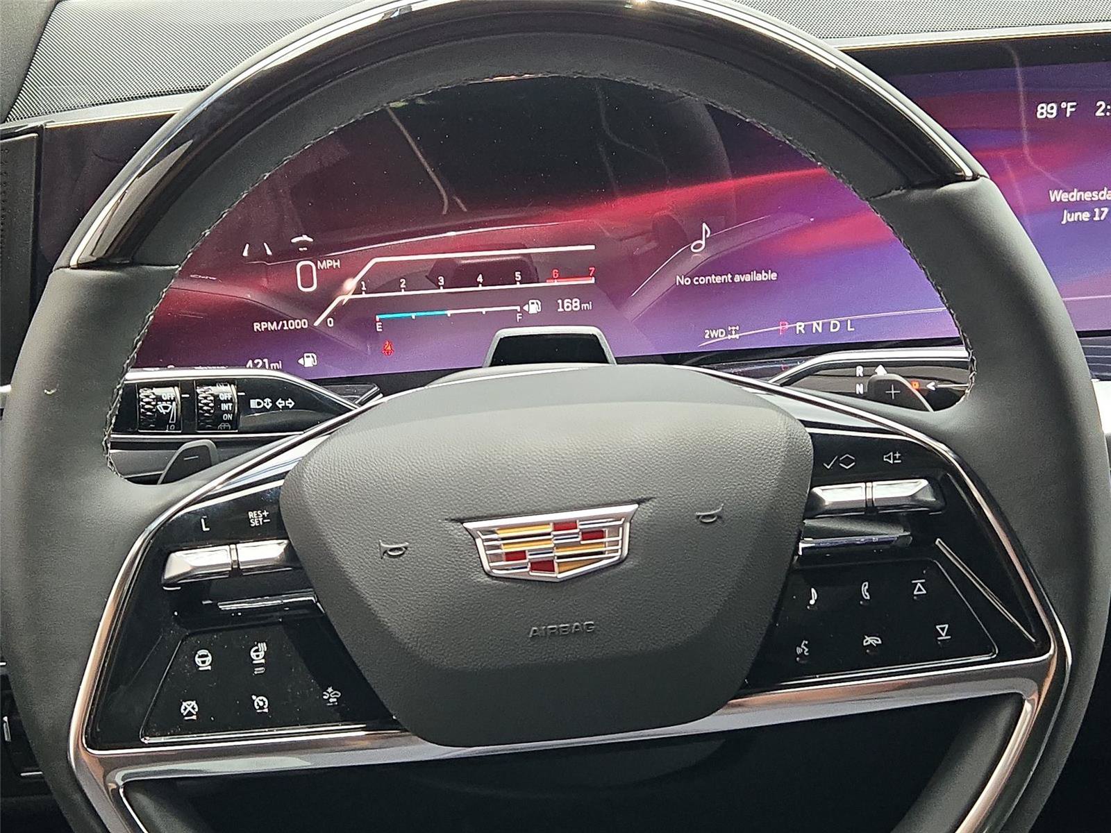 New 2026 Cadillac Escalade Sport w/ Touring Package AWD/4WD image 17