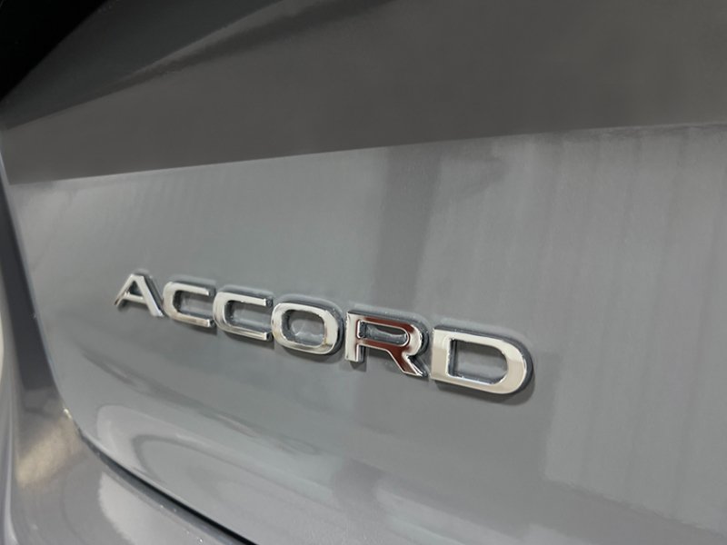 New 2025 Honda Accord EX-L image 9