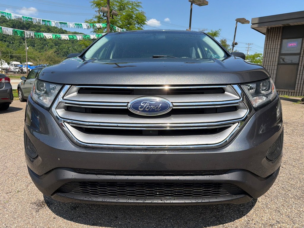 Used 2017 Ford Edge SE AWD/4WD image 4