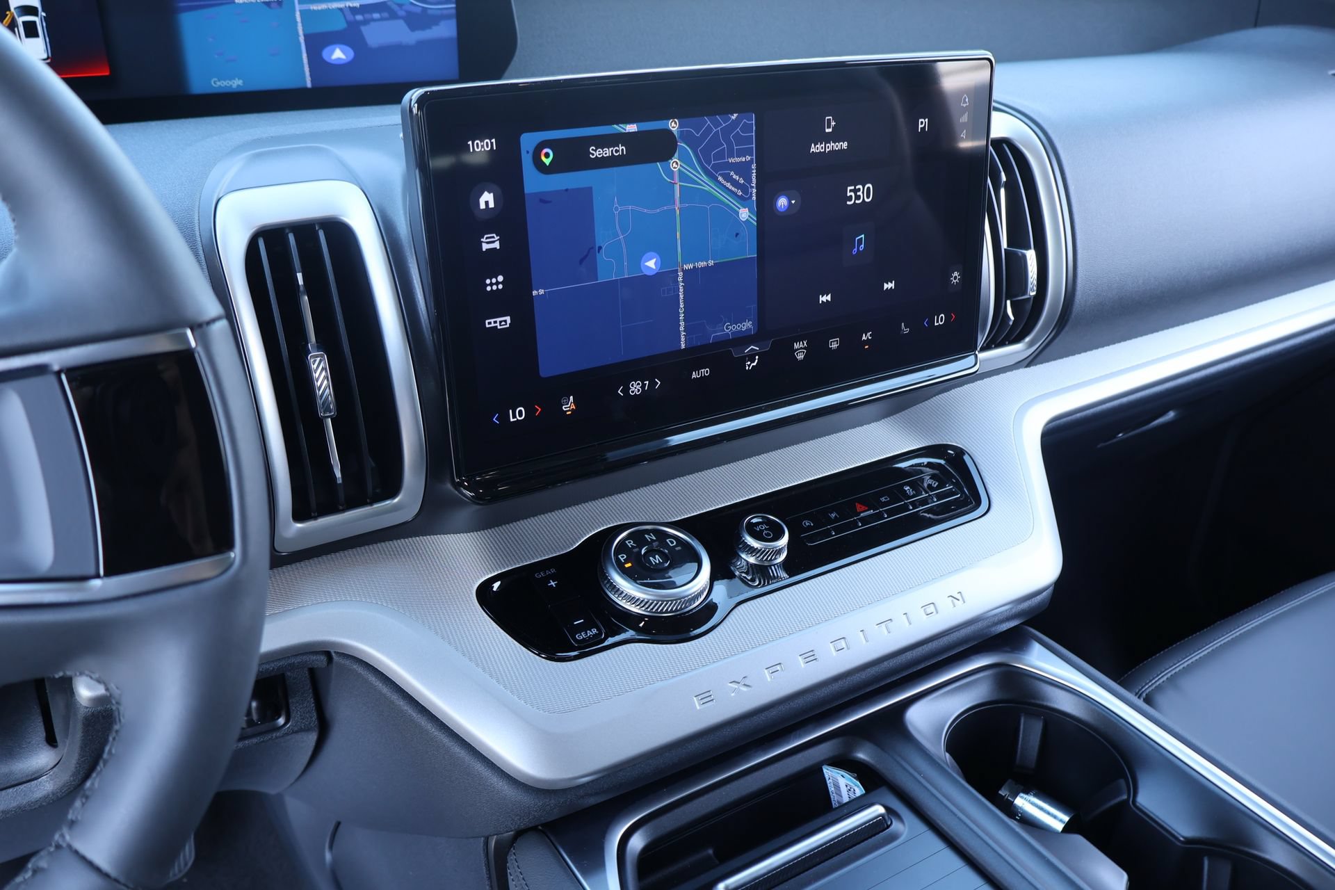 New 2027 Ford Expedition Active AWD/4WD image 5