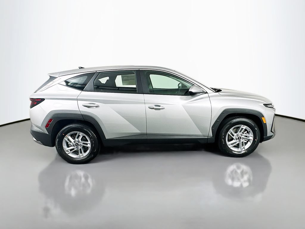 New 2026 Hyundai Tucson SE FWD image 4