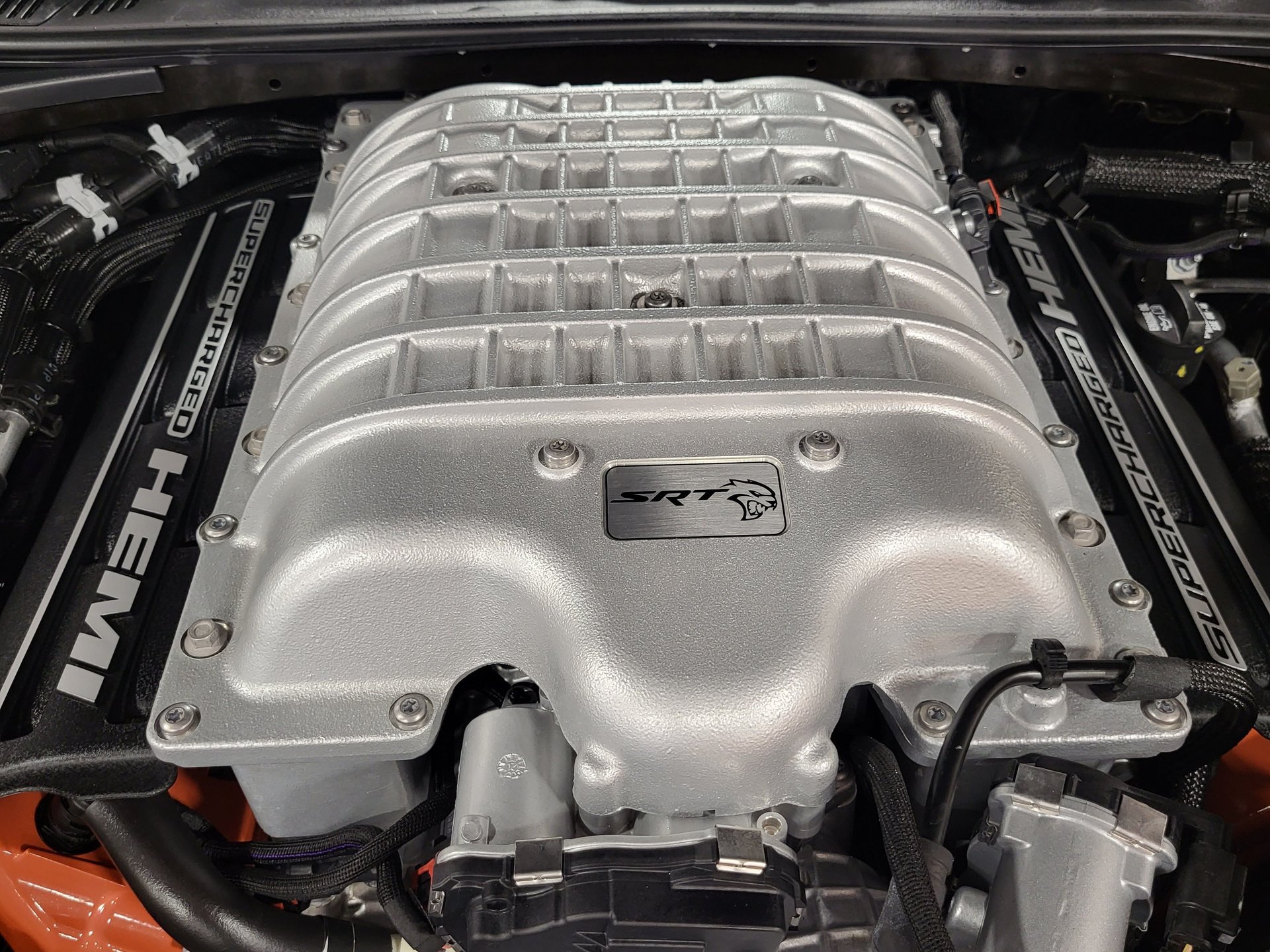 Used 2023 Dodge Challenger SRT Hellcat RWD image 11