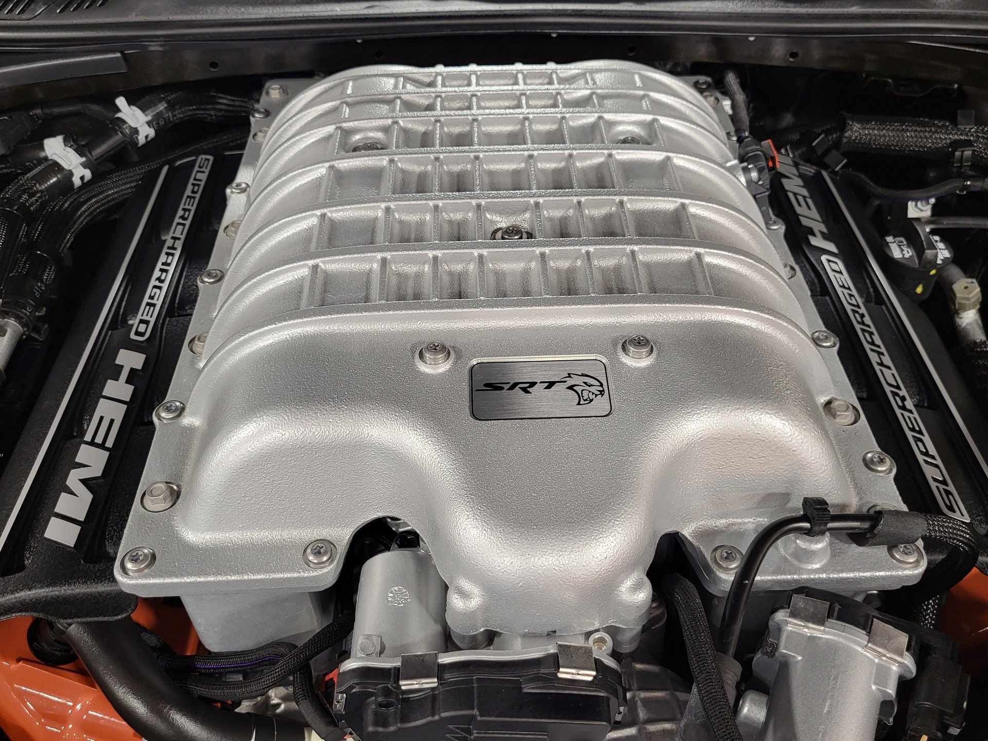 Used 2023 Dodge Challenger SRT Hellcat RWD image 11