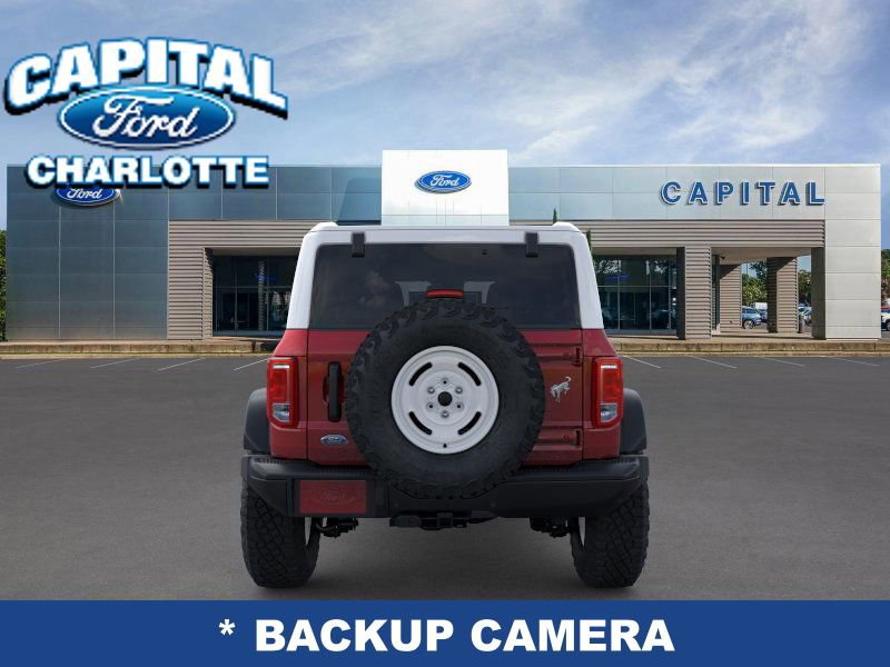 New 2025 Ford Bronco Heritage Edition image 6