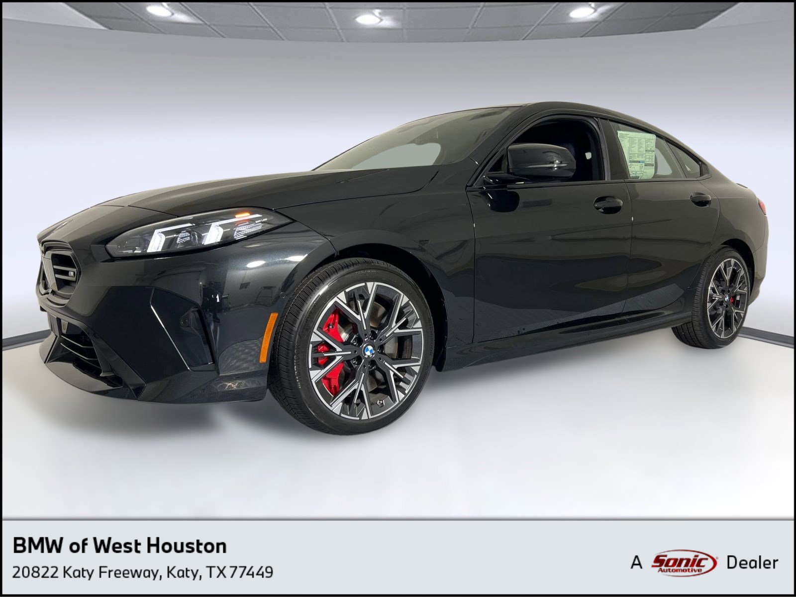 New 2025 BMW M235i xDrive w/ Premium Package