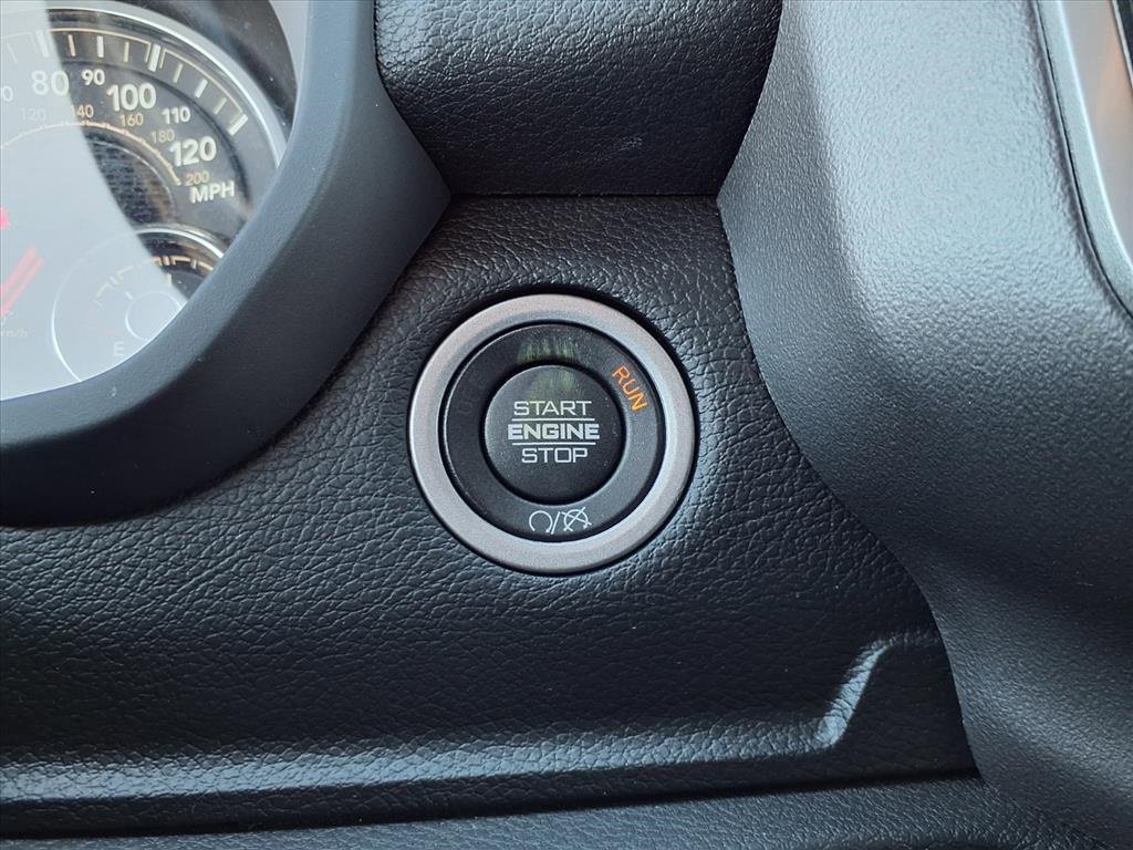 Used 2024 RAM 2500 Big Horn w/ Bed Utility Group image 11