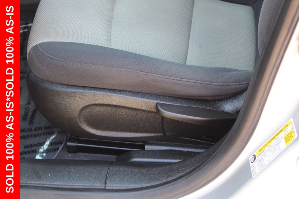 Used 2012 Chevrolet Cruze LS w/ Connectivity Package FWD image 15