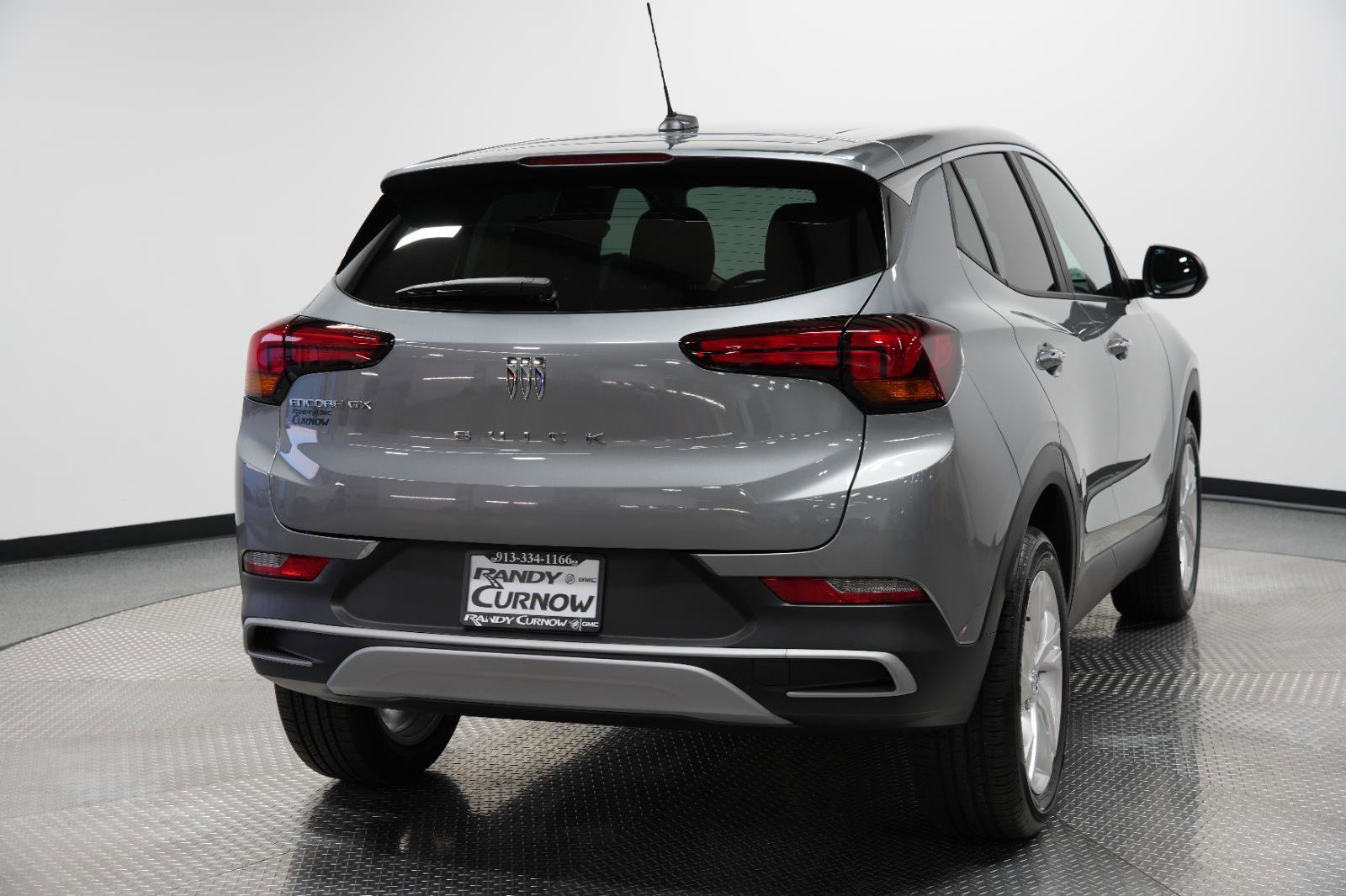 New 2026 Buick Encore GX Preferred w/ Comfort Package image 8