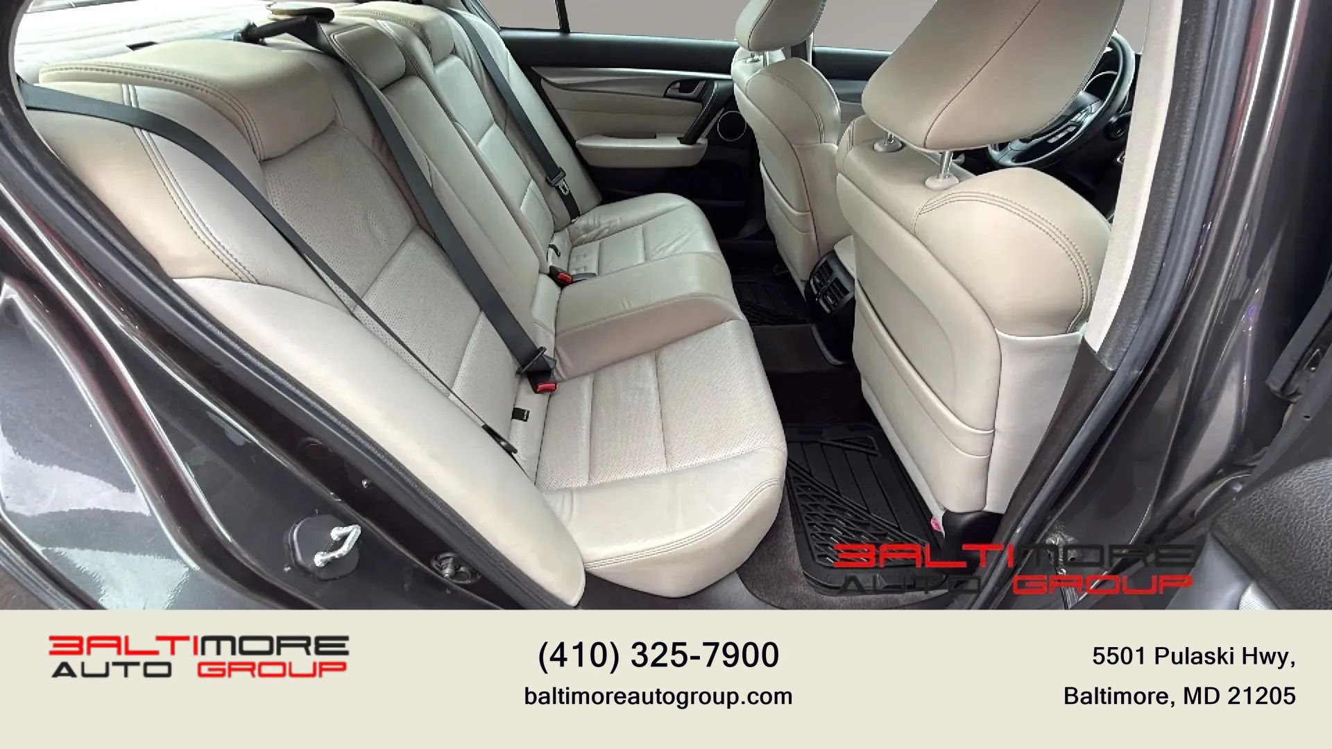 Used 2010 Acura TL SH-AWD image 19