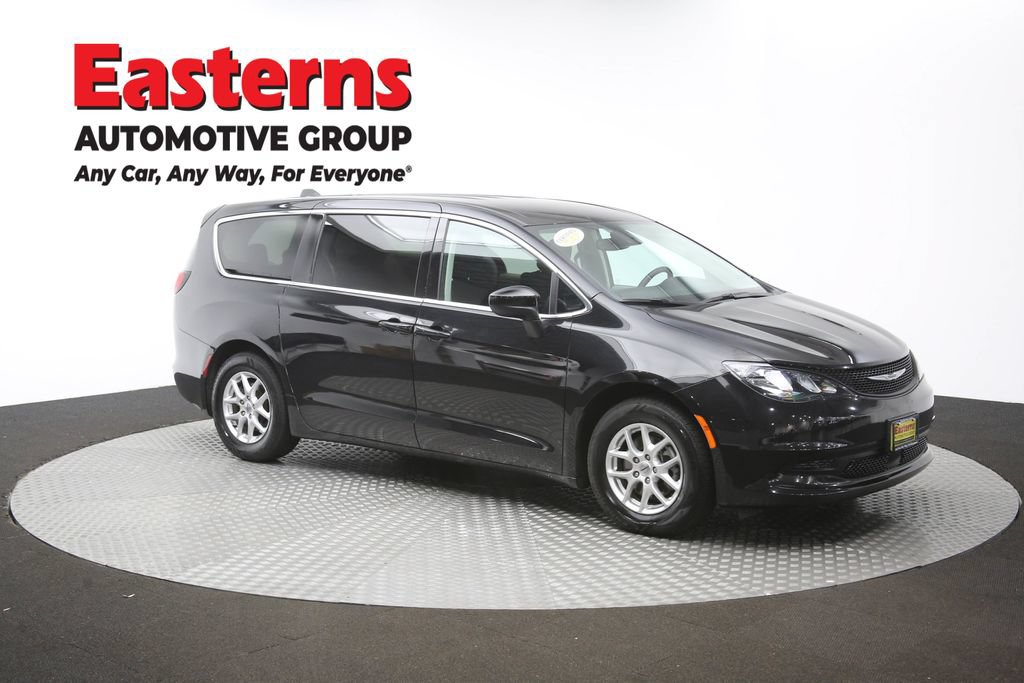 Used 2024 Chrysler Voyager LX FWD image 49