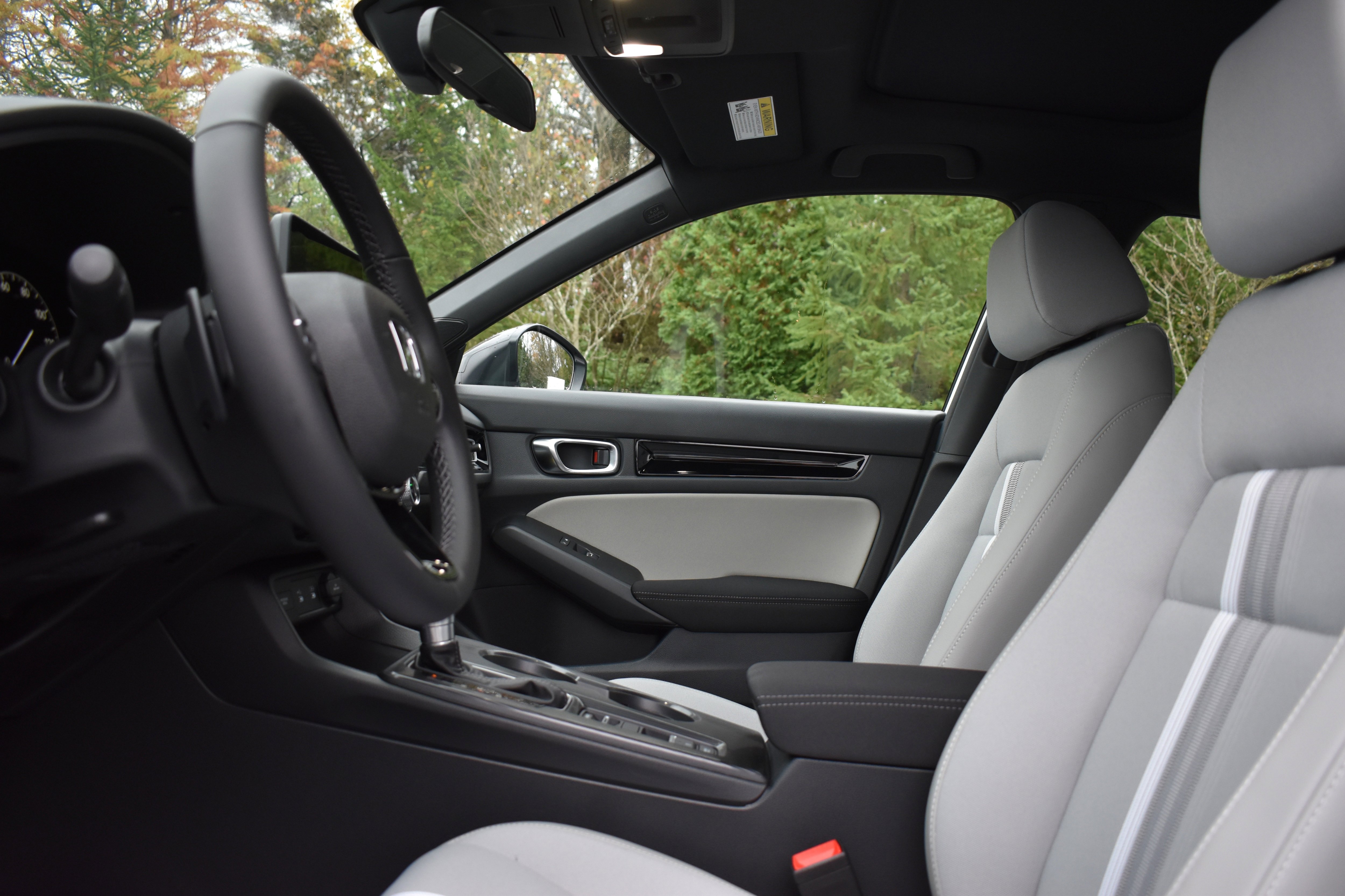 New 2026 Honda Civic Sport image 12