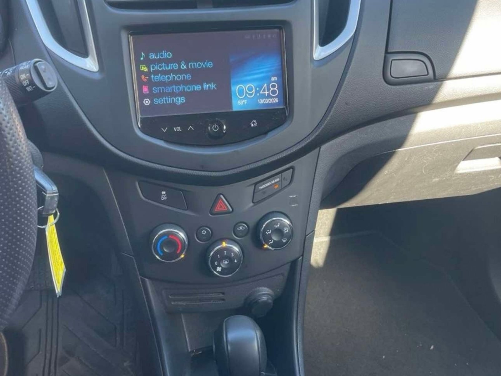 Used 2015 Chevrolet Trax LS w/ LPO, Protection Package image 4