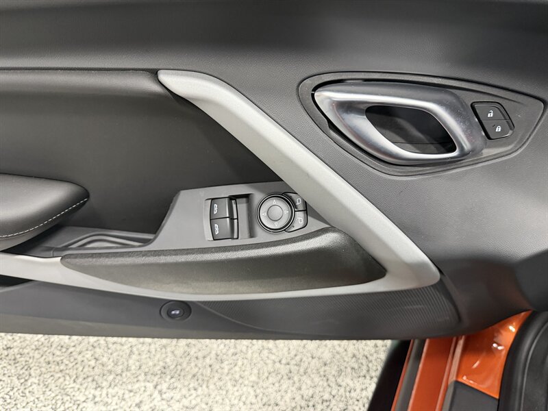 Used 2024 Chevrolet Camaro SS RWD image 30