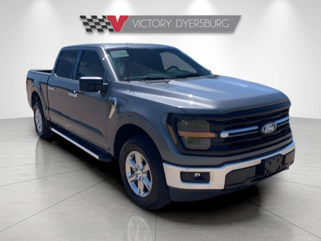 Used 2025 Ford F150 XLT w/ Equipment Group 301A Standard AWD/4WD image 2