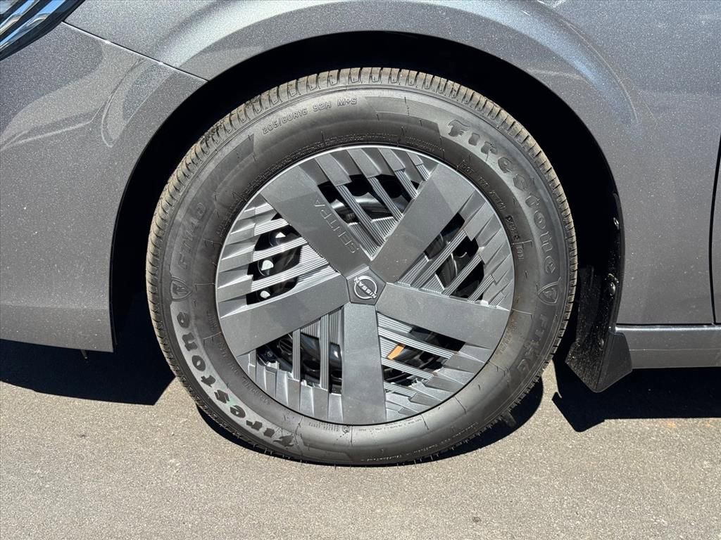 New 2026 Nissan Sentra S w/ Floor Mat Package image 9