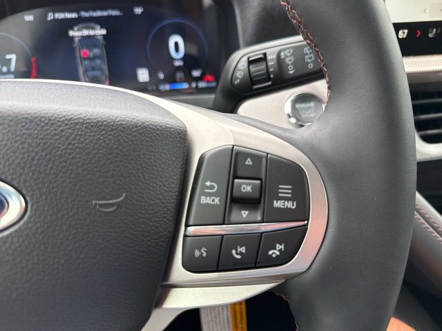 New 2025 Ford Explorer Active w/ Active Comfort Package image 34