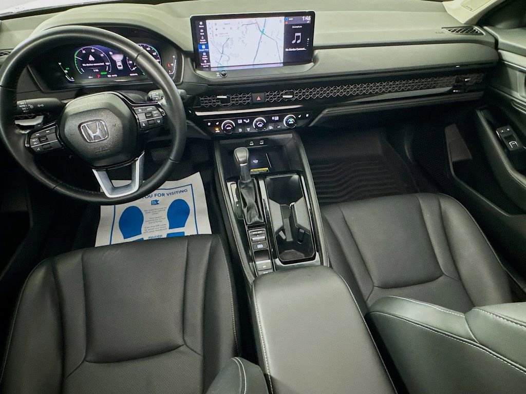 Certified 2024 Honda Accord Touring image 30