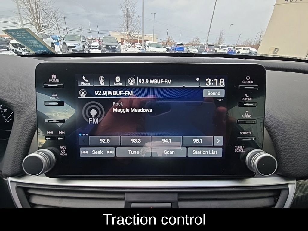 Certified 2022 Honda Accord Sport image 15