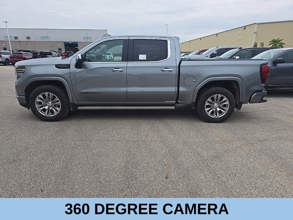 Used 2026 GMC Sierra 1500 Denali w/ Technology Package AWD/4WD image 3