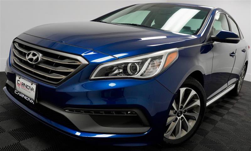 Used 2015 Hyundai Sonata Sport image 39
