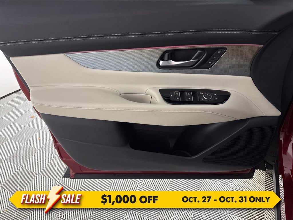 Used 2025 Nissan Murano SL AWD/4WD image 9