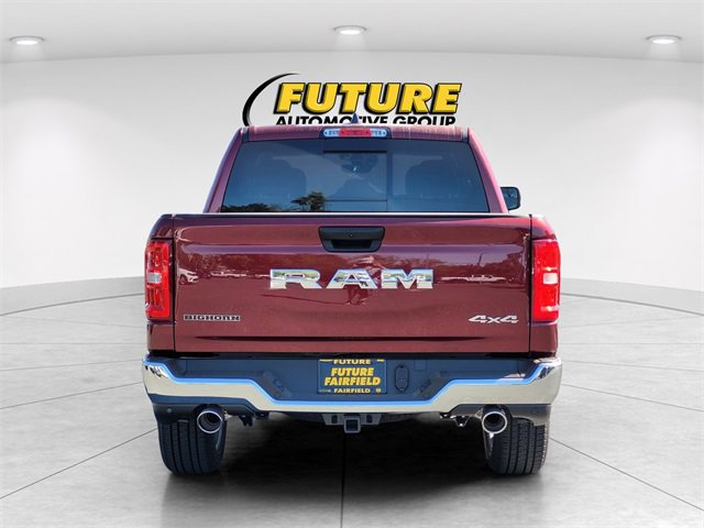 New 2026 RAM 1500 Big Horn image 4