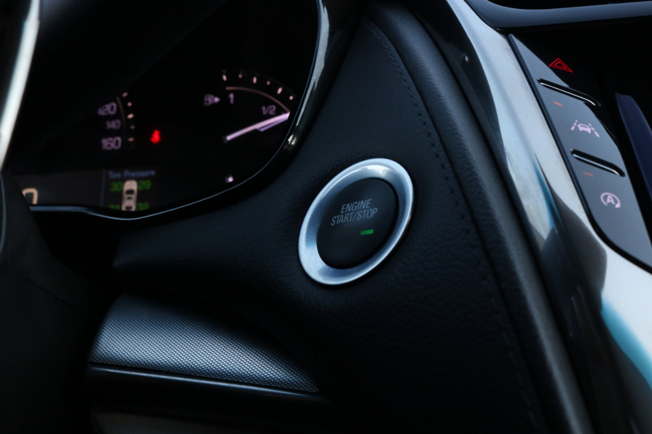 Used 2019 Cadillac CTS Luxury image 30