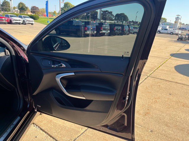 Used 2017 Buick Regal GS FWD image 24