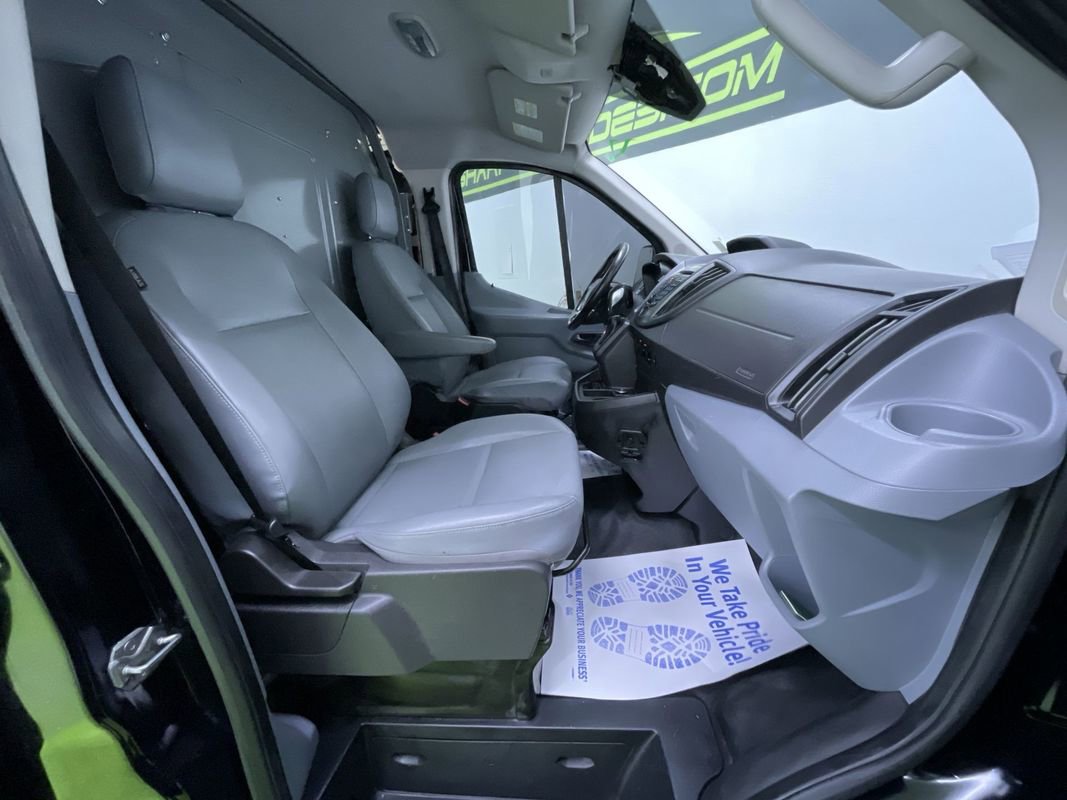 Used 2017 Ford Transit 150 130 Low Roof w/ Exterior Upgrade Package image 27