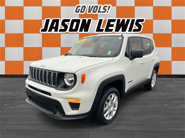 Used 2023 Jeep Renegade Latitude image 8
