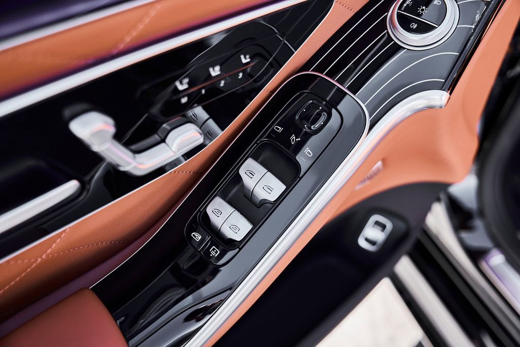 Used 2024 Mercedes-Benz S 63 AMG S image 31