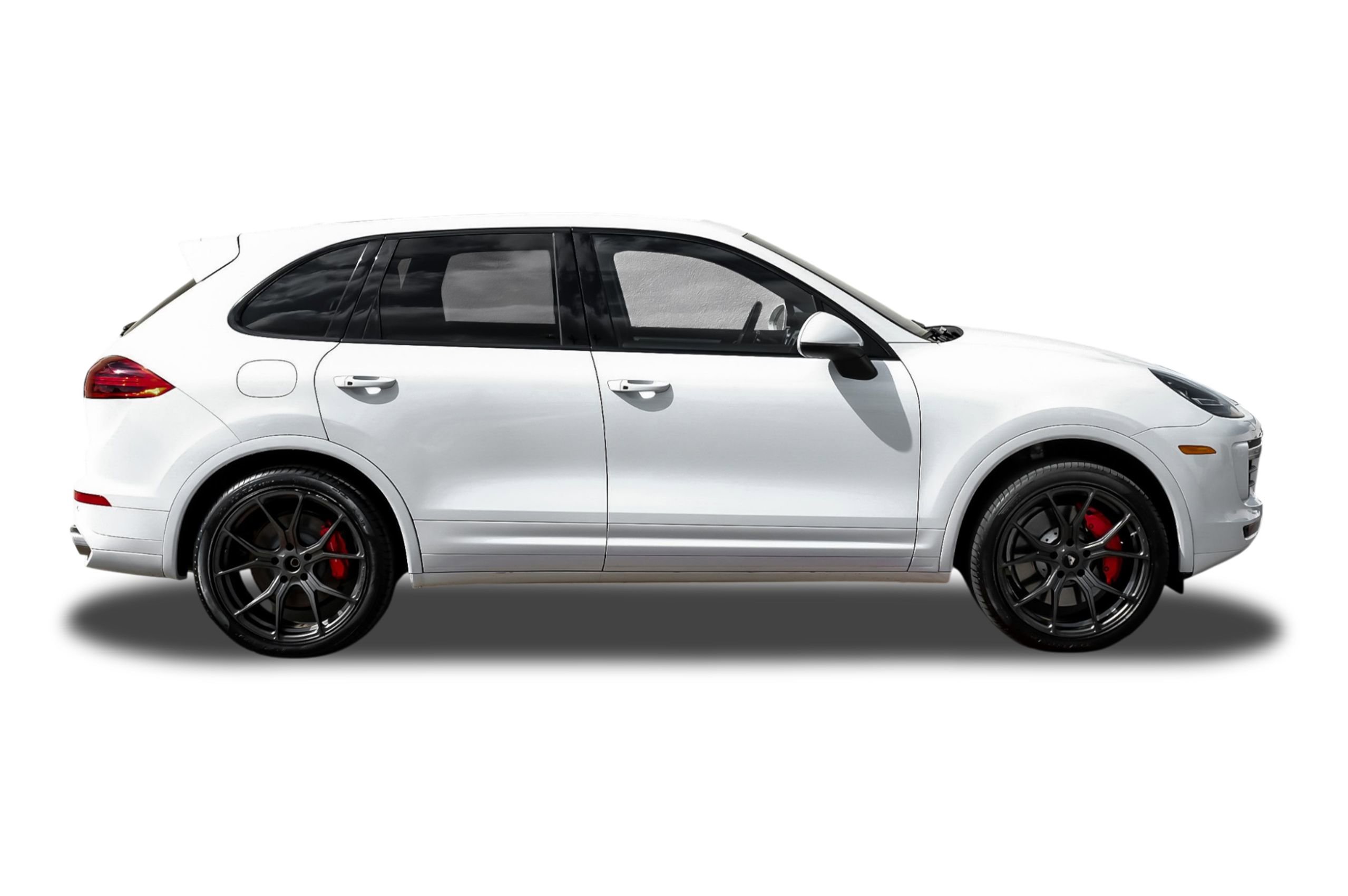 Used 2015 Porsche Cayenne Turbo w/ Premium Plus Package AWD/4WD image 5