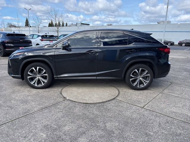Used 2017 Lexus RX 350 AWD w/ Premium Package image 5