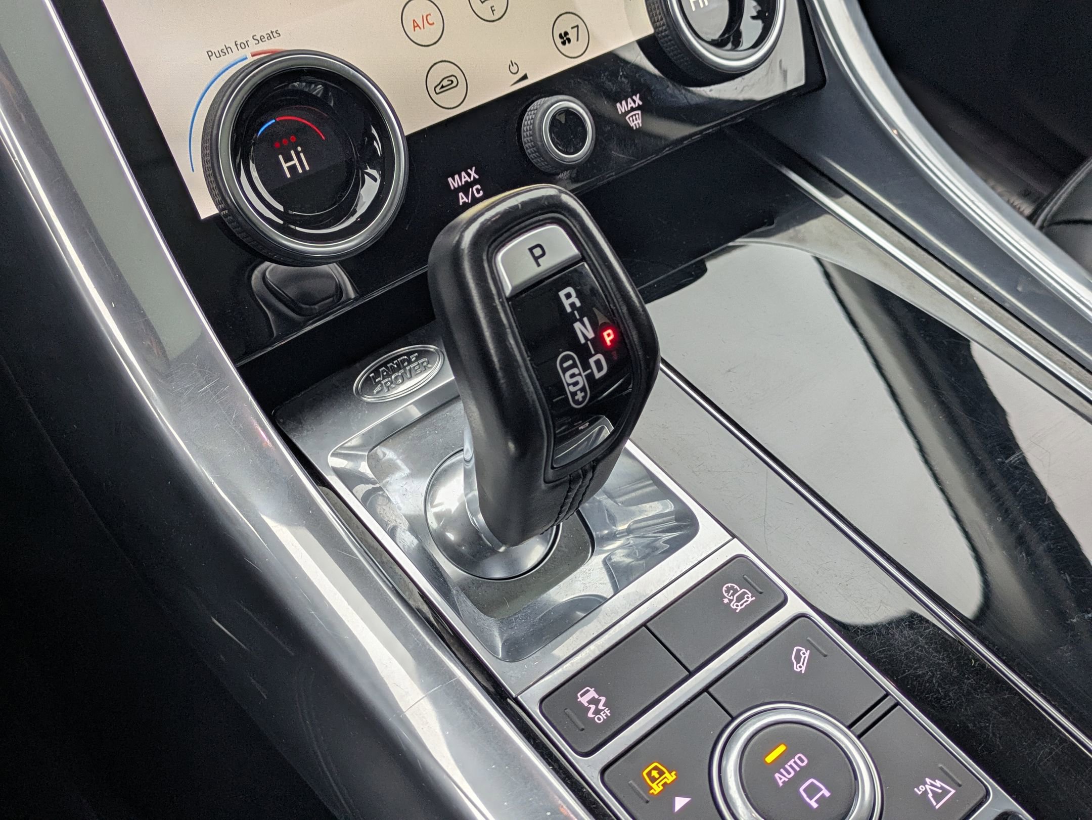 Certified 2022 Land Rover Range Rover Sport HSE Dynamic image 16