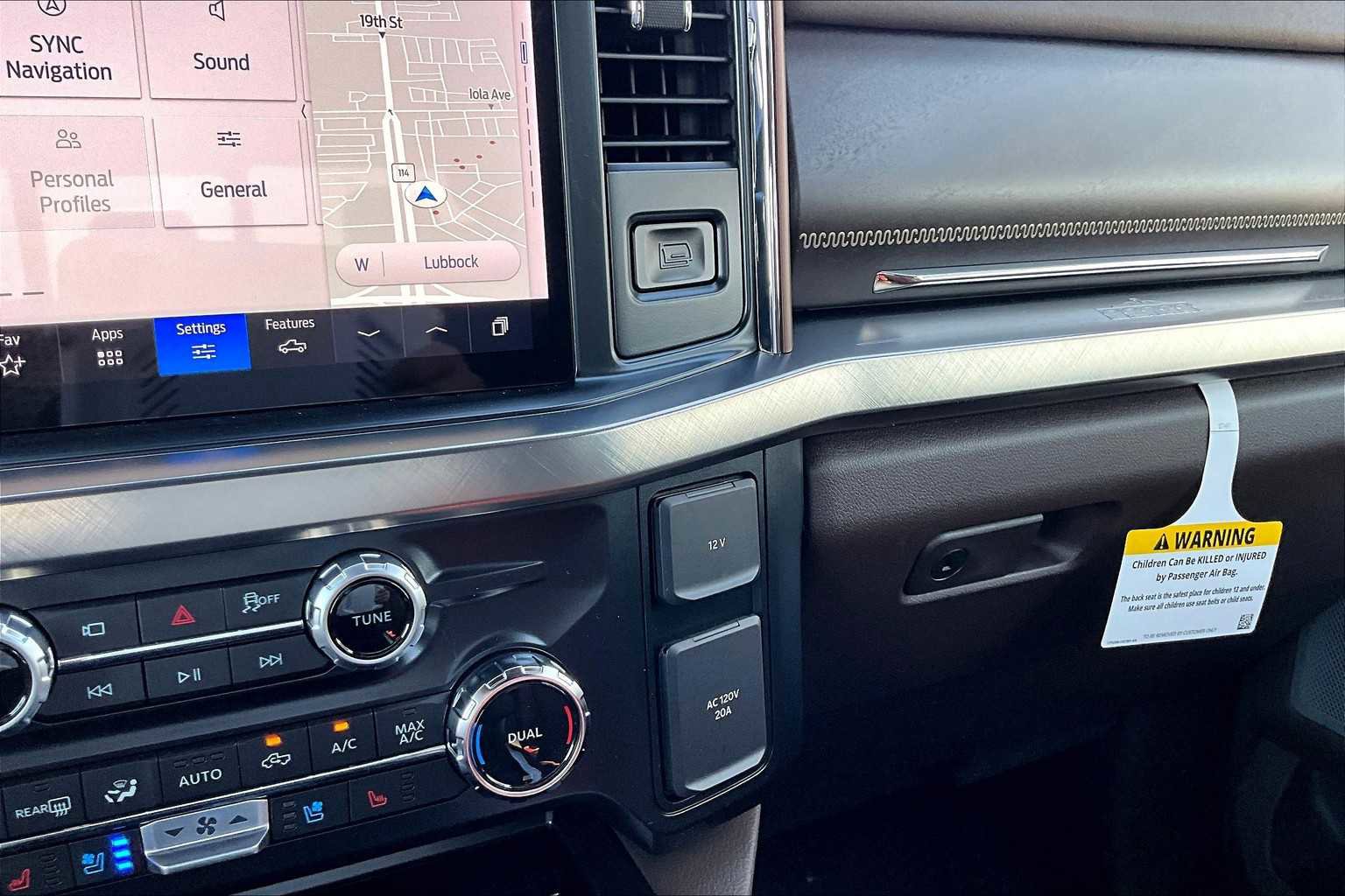 New 2025 Ford F350 King Ranch w/ FX4 Off-Road Package image 19