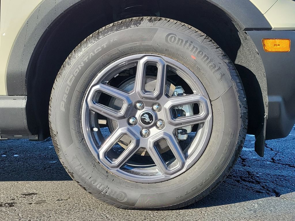 New 2025 Ford Bronco Sport Big Bend w/ Convenience Package image 9