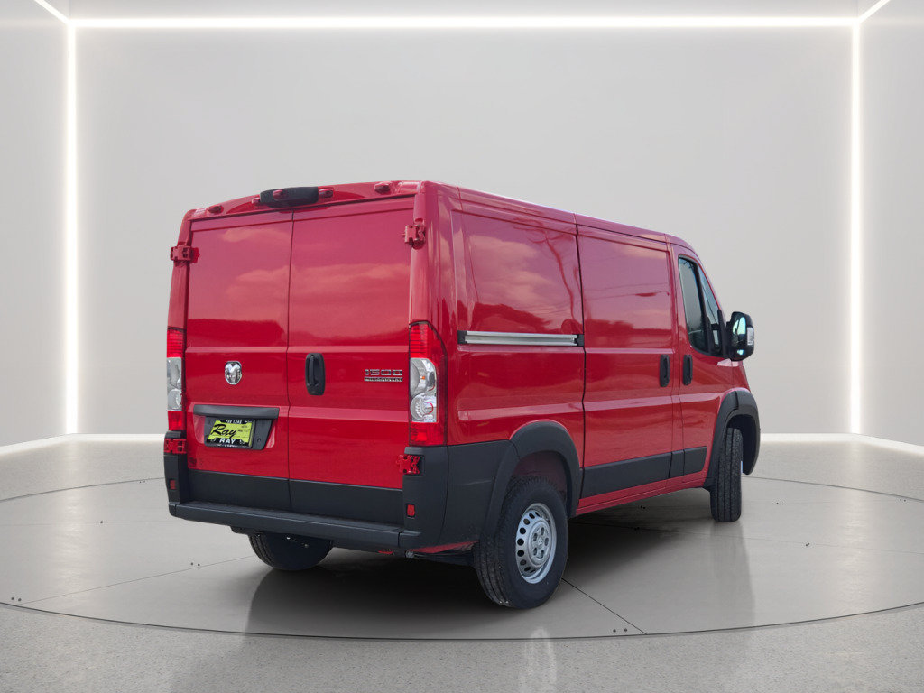 New 2026 RAM ProMaster 1500 w/ Cold Weather Group FWD image 14