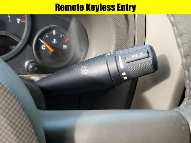 Used 2009 Jeep Wrangler X image 12