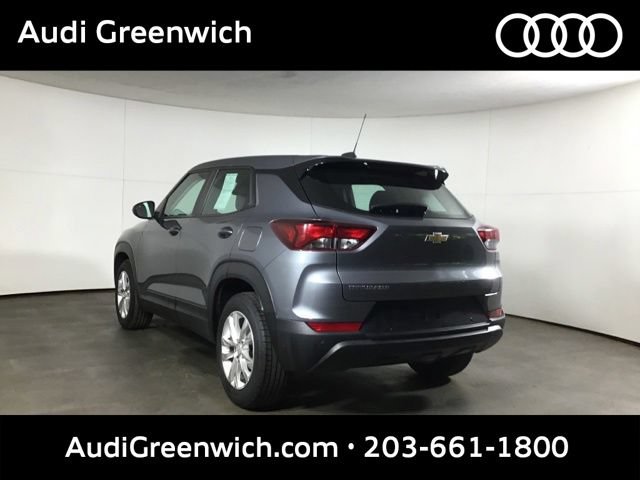 Used 2021 Chevrolet TrailBlazer LS FWD image 5