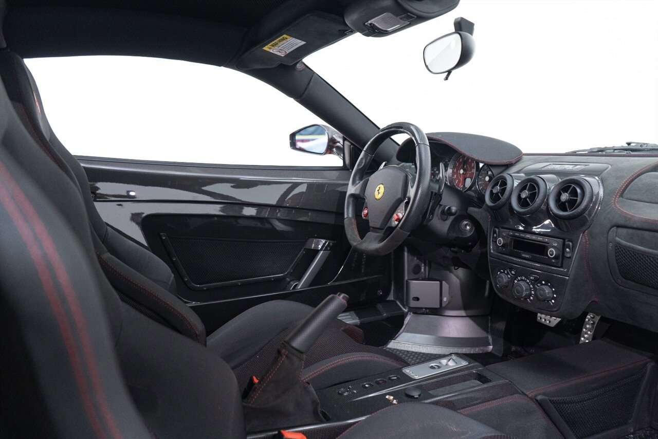 Used 2009 Ferrari F430 Scuderia RWD image 61