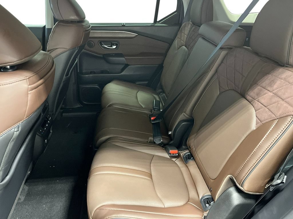 New 2026 Honda Pilot Elite image 21