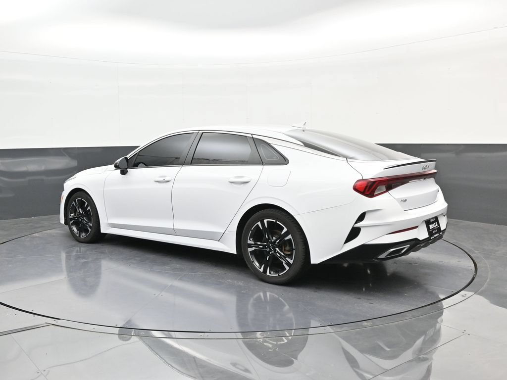 Used 2022 Kia K5 GT-Line AWD/4WD image 5