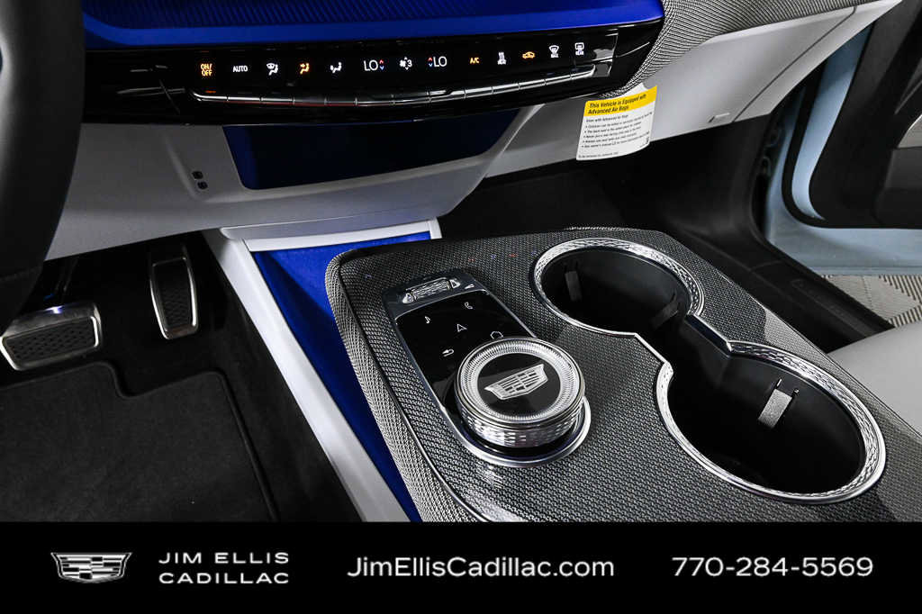 New 2026 Cadillac Optiq Sport 1 RWD image 18