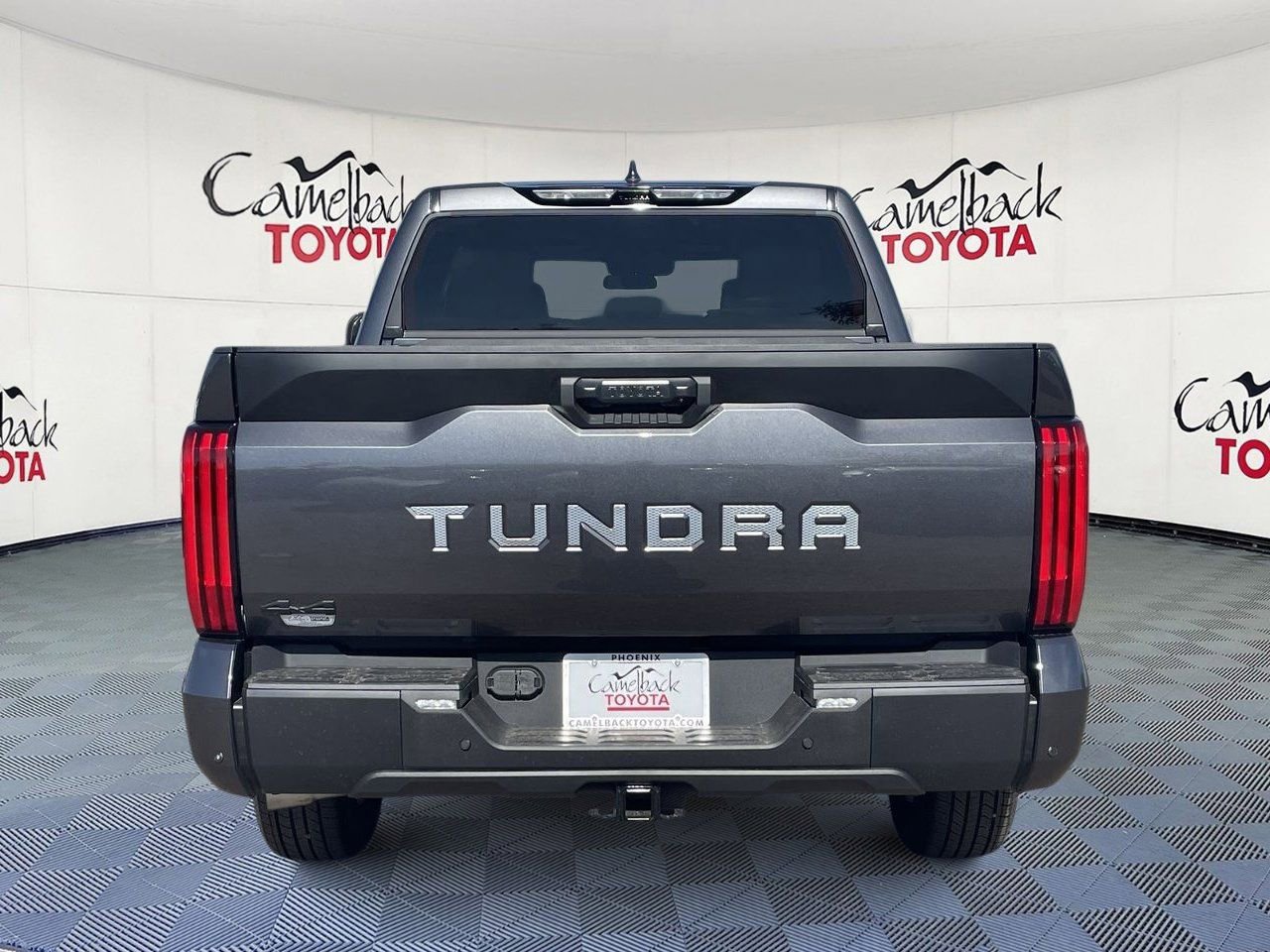 New 2026 Toyota Tundra SR5 image 6