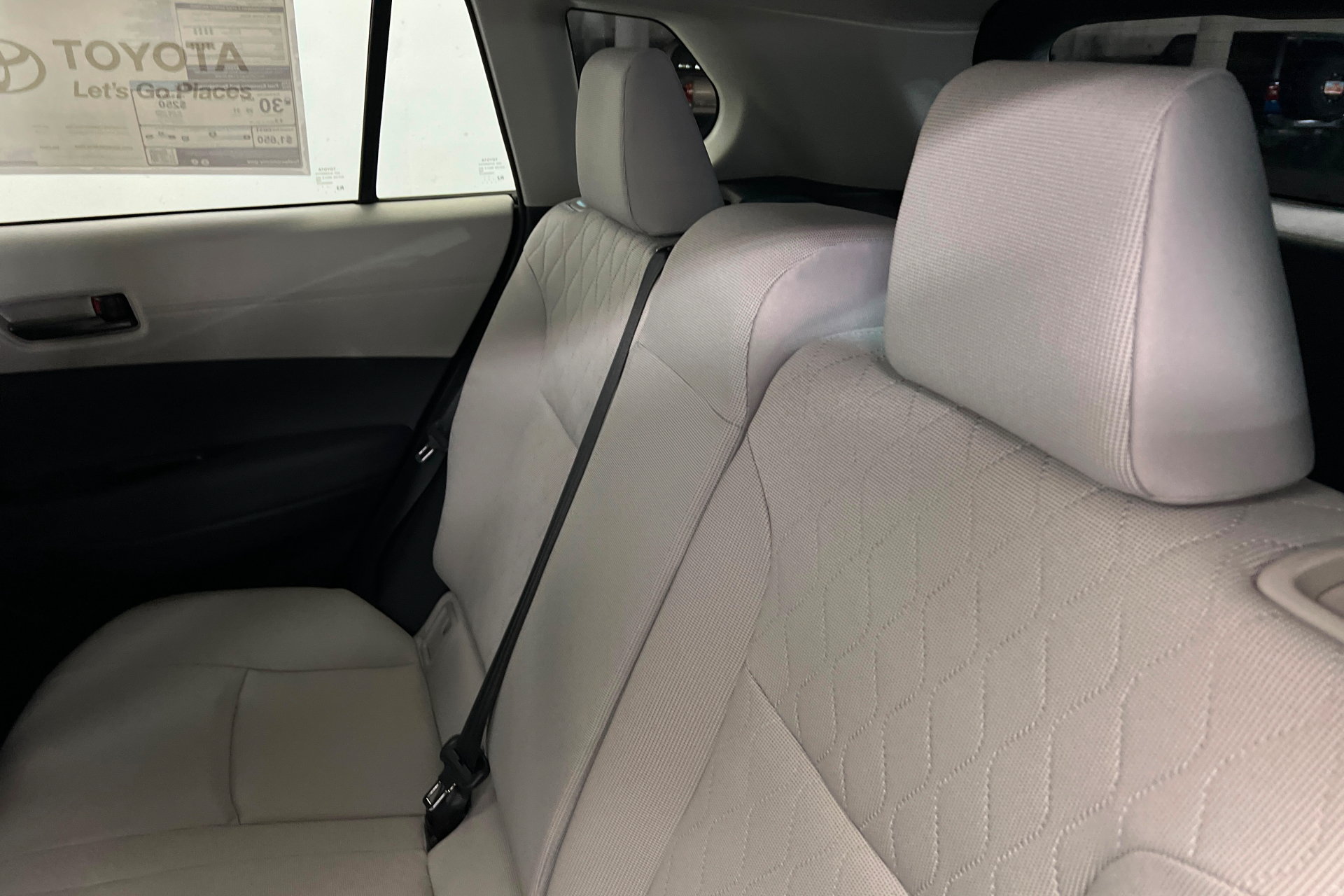 New 2026 Toyota Corolla Cross LE AWD/4WD image 20