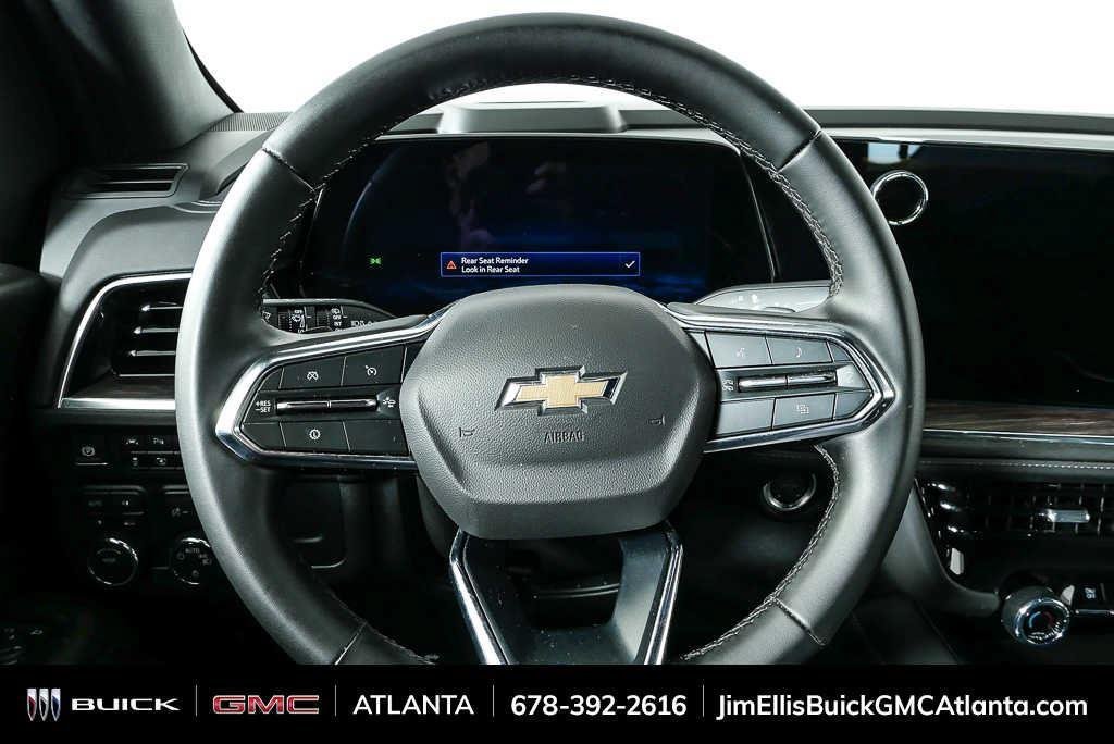 Used 2025 Chevrolet Tahoe LT AWD/4WD image 9