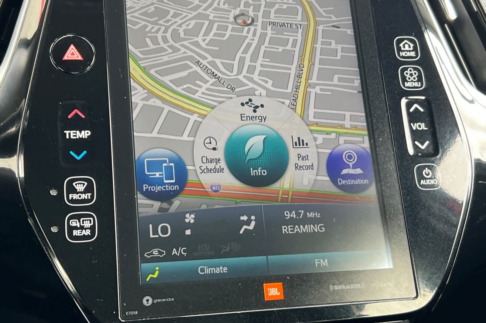 Certified 2022 Toyota Prius Prime Limited FWD image 23