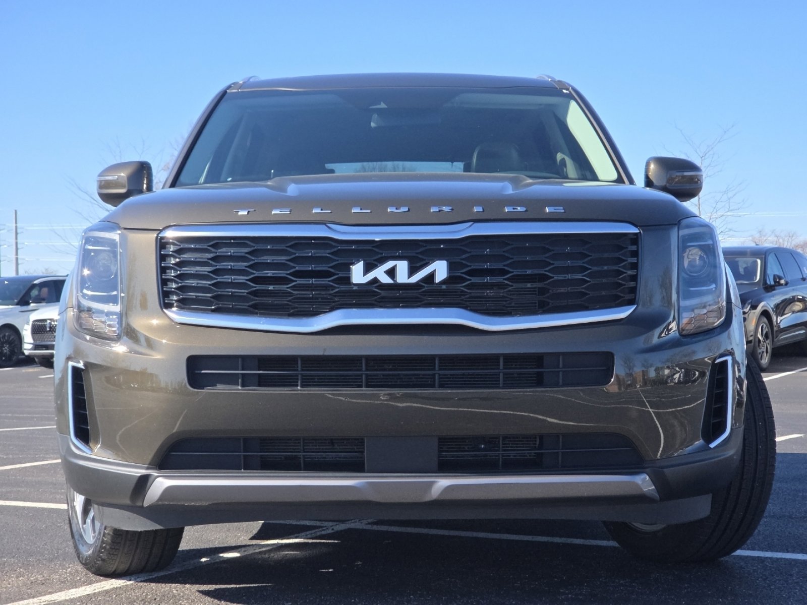 Used 2022 Kia Telluride S image 15